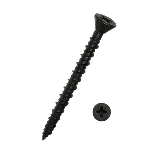 1000 Stück Faserplattenschrauben 3,9 x 25