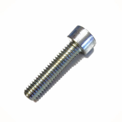 10 Stück Nylon Zylinderschrauben M10-1,5x35mm - Innensechskant Schrauben Aus Kunststoff