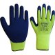 12 Paar Winterhandschuh NITRAS® Winter-Blocker 1603W Gr. 8