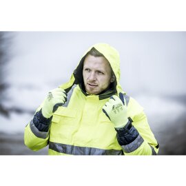 72 Paar Winterhandschuh NITRAS Winter-Blocker 1603W Gr. 9