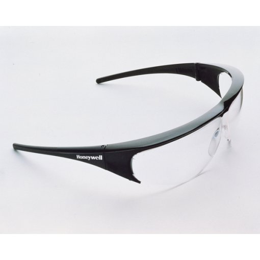 Schutzbrille Millennia schwarz, klar, HC 1000001 Honeywell