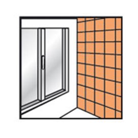 PROGlas Bohrer 6,35 mm (1/4&quot;) 6-kant-Aufnahme 5mm