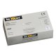 1 Box Vinyl-Einweghandschuhe, ungepudert - teXXor&reg; 2213 (100 St&uuml;ck) Gr.S