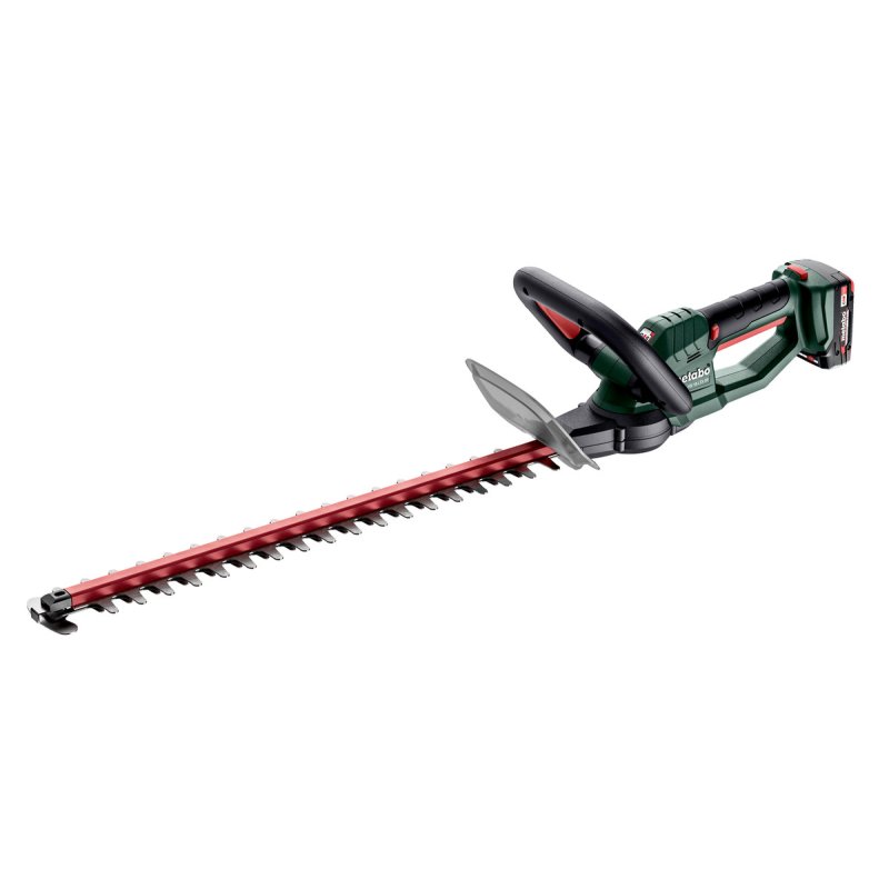 AkkuHeckenschere HS 18 LTX 55 (601718500) Metabo