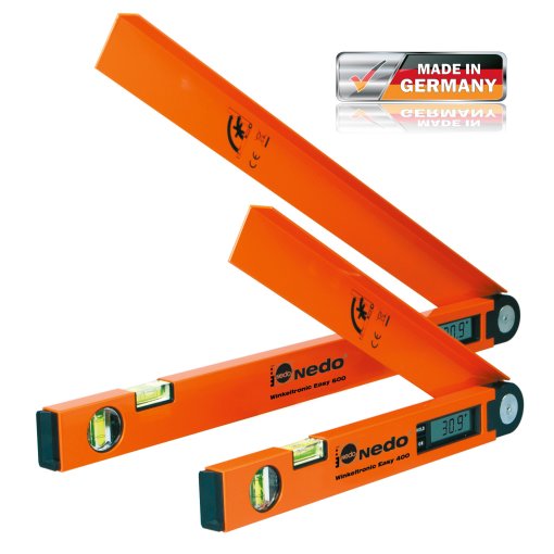 Nedo&reg; Digitaler Winkelmesser Winkeltronic Easy