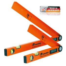Nedo&reg; Digitaler Winkelmesser Winkeltronic Easy