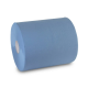 6 Stück Putztuchrollen blau á 1000 Blatt 36x34 cm 2-lagig