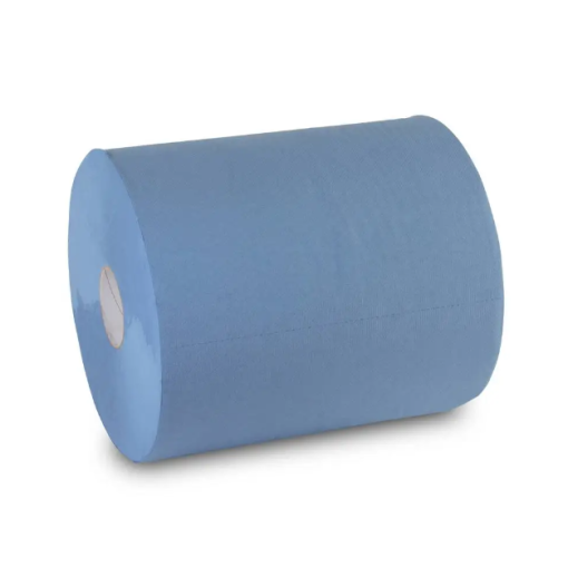 Putzpapier-Rolle farbig 3-lagig, 36x32cm, 1000 Bl., 1 Rolle
