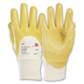 100 Paar Techn. Handschuh KCL Sahara 100 Gr.7  
