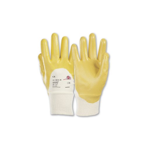 1 Paar Techn. Handschuh KCL Sahara 100 Gr.8  
