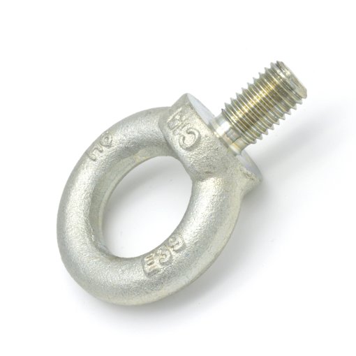 1 St&uuml;ck Ringschrauben DIN 580 galv. verzinkt M14 