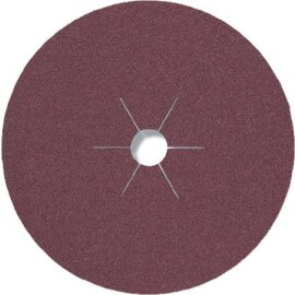 25 Stück Fiberschleifscheiben CS 561 Klingspor 125...
