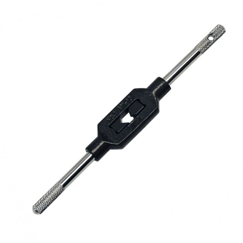 Umschaltknarre & Verstellbares Windeisen – Für Gewindebohrer 6,0–12,0 Mm