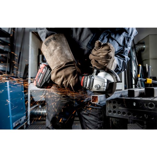 Akku-Winkelschleifer WB 18 LTX BL 125 Q SE (613090840) Metabo Akku-Winkelschleifer WB 18 LTX BL 125 Q SE (613090840) Metabo