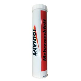 Mehrzweckfett 2 Divinol Fettkartusche 400g