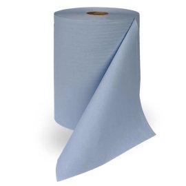 1 Stück Multiclean® Putztuchrolle, blau, 35 x 37...