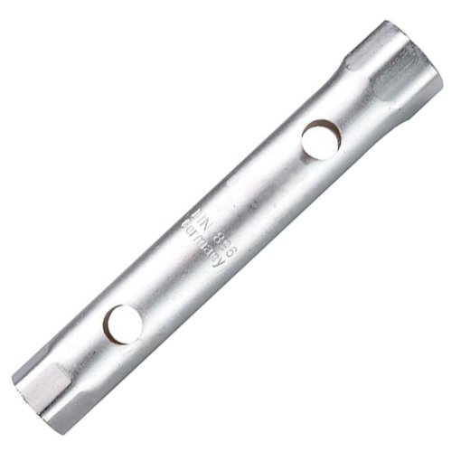 Rohrsteckschlüssel DIN 896B FORTIS 6 x 7 mm