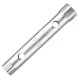 Rohrsteckschlüssel DIN 896B FORTIS 17 x 19 mm