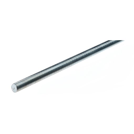 1 Stk. Gewindestange 8.8 Feingewinde DIN 976-1A Länge 1m M12 x 1,5mm
