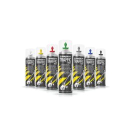 Bodenmarkierspray Traffic Paint 500ml/Dose 