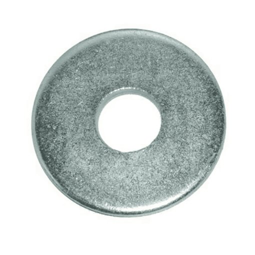 25 Stück Unterlegscheiben DIN 1052 galv. verzinkt 25 x 92 x 8 mm