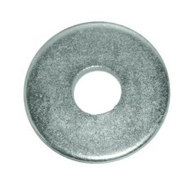 25 Stück Unterlegscheiben DIN 1052 galv. verzinkt 25 x 92 x 8 mm