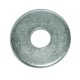 25 Stück Unterlegscheiben DIN 1052 galv. verzinkt 25 x 92 x 8 mm