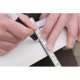 Universalmarkierstift FOR ALL Black & White 24 cm