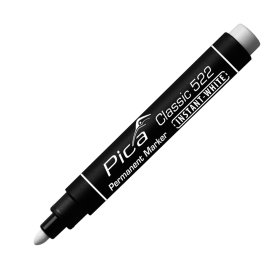 Permanent Marker/Pen Classic INSTANT-WHITE 522, 532 Pica