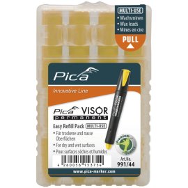 Ersatzminen Permanent Marker VISOR 991 Pica