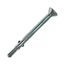500 St&uuml;ck Fl&uuml;gelbohrschrauben E-VS BOHR 3 FLT 5.5 x 60 mm
