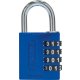 Zahlen-Hangschloss 144/40 Lock-Tag ABUS