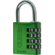 Zahlen-Hangschloss 144/40 Lock-Tag ABUS