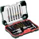 Zubehör-Set - SP, 43-teilig (Bits, Stecknüsse, Bithalter) (626719000) Metabo