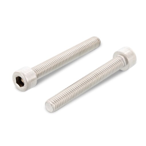 50 Stück Zylinderschrauben DIN 912 A2 Vollgewinde M8 x 120