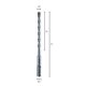 SDS-plus Hammerbohrer F4 Forte 20 x 260 mm