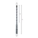 SDS-plus Hammerbohrer F4 Forte 18 x 450 mm