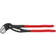 Rohr- und Wasserpumpenzange Cobra XXL mit Kunststoff-Griffen 560mm KNIPEX 87 01 560
