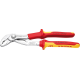 Wasserpumpenzange Cobra mit Mehrkomponenten-Griffen VDE 250mm KNIPEX 87 26 250