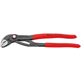 Wasserpumpenzange Cobra QuickSet tauchisoliert KNIPEX