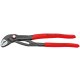 Wasserpumpenzange Cobra QuickSet tauchisoliert KNIPEX