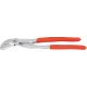 Wasserpumpenzange Cobra 8703180 mit Kunststoff-Griffen 180mm KNIPEX 87 03 180