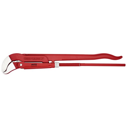 Eckrohrzange S-Maul 3 Zoll Knipex   83 30 030