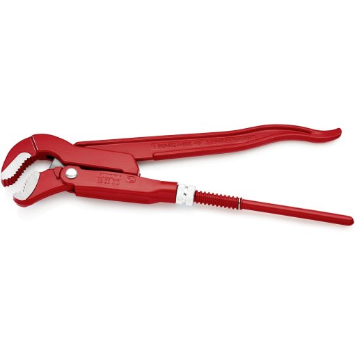 Eckrohrzange S-Maul 1 Zoll Knipex   83 30 010