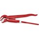 Eckrohrzange S-Maul 1 Zoll Knipex   83 30 010