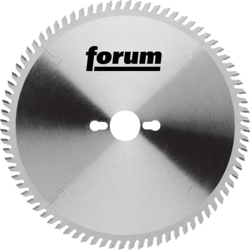 Kreissägeblatt HW UW 160x2,6x20-24Z FORUM