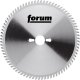 Kreissägeblatt HW UW 160x2,6x20-24Z FORUM