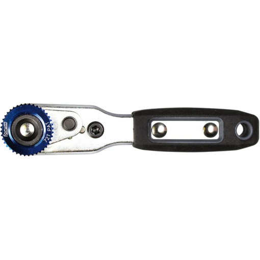 Bit-Ratsche 1/4" 72 Zähne FORUM