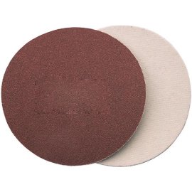 Klett-Papier Schleifscheibe 125mm K 40 Korund FORUM