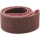 Vliesband Nylon/Korund 13x 610mm med/rot FORUM